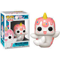 Funko Pop! Funko - Tasty Peach: Vanilla-Berry Nomwhal