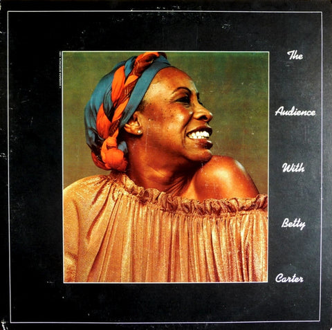 Betty Carter