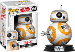 Funko Pop! Star Wars - BB-8