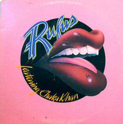 Rufus Featuring Chaka Khan