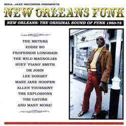 New Orleans Funk (New Orleans: The Original Sound Of Funk 1960-75)