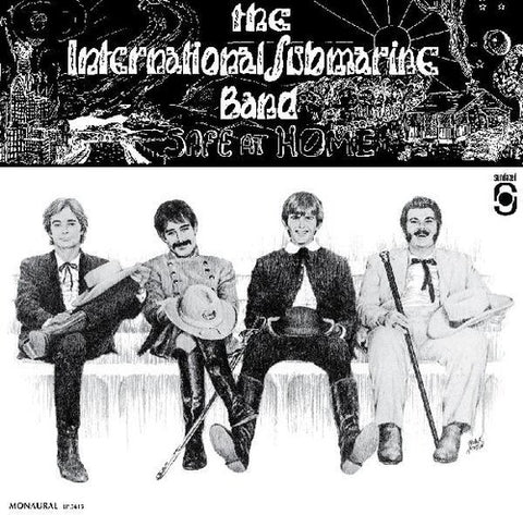 The International Submarine Band