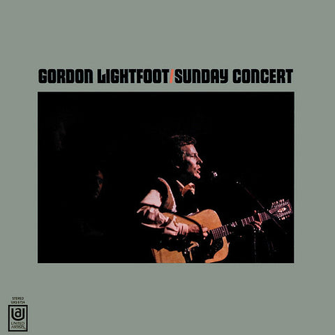 Gordon Lightfoot