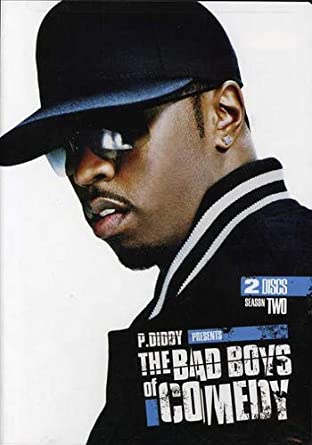 P. Diddy Presents the Bad Boys Comedy: Season 2