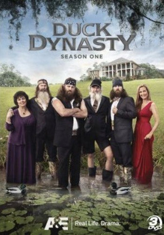 Duck Dynasty Season 1