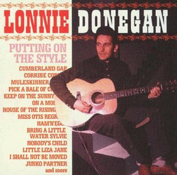 Lonnie Donegan