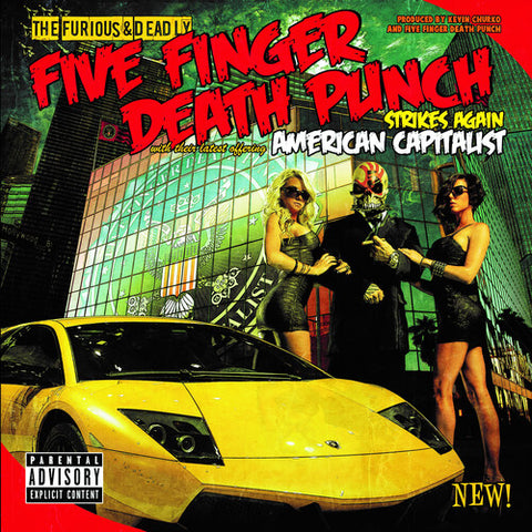 Five Finger Death Punch