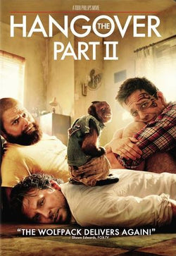 Hangover Part II