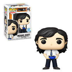 Funko Pop! Television: The Office - Young Michael Scott (Funko)