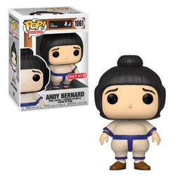 Funko Pop! Televison: The Office - Andy Bernard (Sumo Suit)(Target)