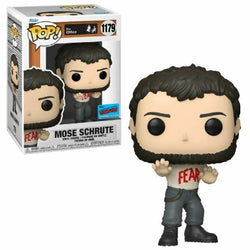 Funko Pop! Television: The Office - Mose Schrute (2021 Comicon)