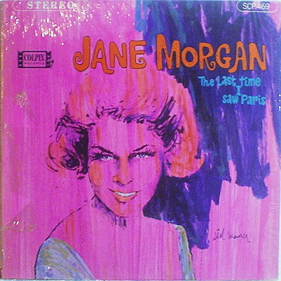 Jane Morgan