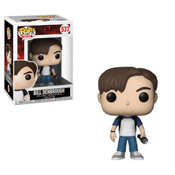 Funko Pop! Movies: It S2 - Bill Denbrough