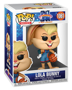 Funko Pop! Movies: Space Jam A New Legacy - Lola Bunny