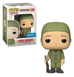 Funko Pop! Movies: Stripes - John Winger (Walmart)