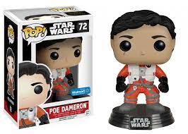 Funko Pop! Star Wars - Poe Dameron (Walmart)