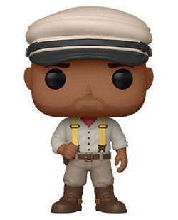 Funko Pop! Disney: Jungle Cruise - Frank