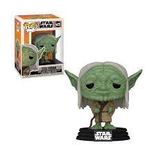 Funko Pop! Star Wars: Concept Series: Yoda