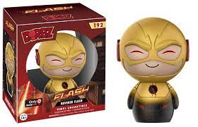 Dorbz: Flash - Reverse Flash