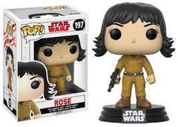 Funko Pop! Star Wars: Rose