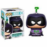 Funko Pop! South Park: Mysterion