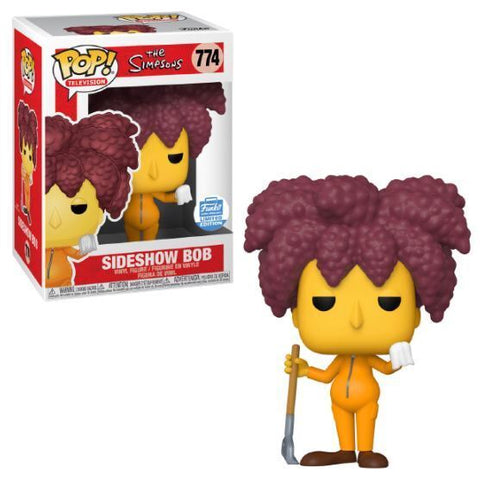 Funko Pop! Television: The Simpsons - Sideshow Bob (Funko)