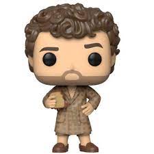 Funko Pop! Television: Seinfeld - Kramer (With Sandwich) (Funko)