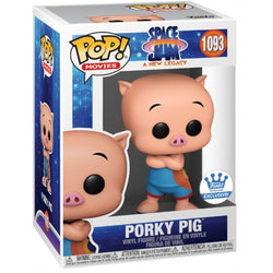 Funko Pop! Movies: Space Jams - Porky Pig (Funko)