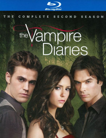 Vampire Diaries Season 2