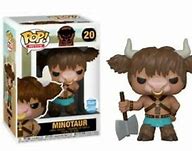 Funko Pop! Myths - Minotaur (Funko Shop)