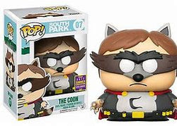 Funko Pop! South Park: The Coon (2017 Summer Convention)