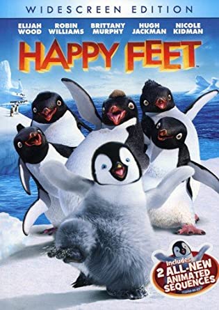 Happy Feet (Widescreen Edition)