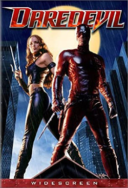 Daredevil (Two-Disc Full Screen Edition)