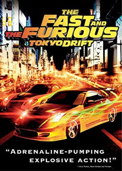 Fast and the Furious: Tokyo Drift (Widescreen Edition)