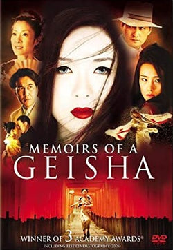 Memoirs Of A Geisha