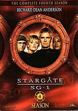 Stargate SG-1: Season 4