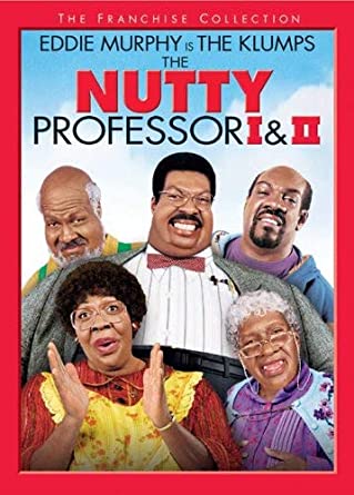 Nutty Professor I & II