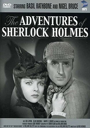 Adventures of Sherlock Holmes