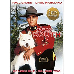 Due South: Season 1, V.2