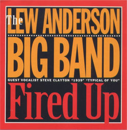 Lew Anderson Big Band