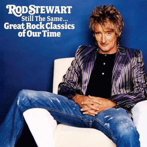 Rod Stewart