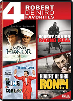 Men of Honor / Raging Bull / The King of Comedy / Ronin