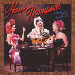 Hank Thompson