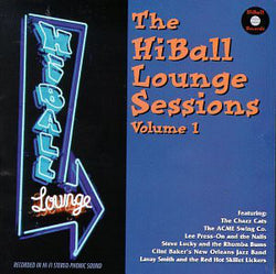 HiBall Lounge Sessions Volume 1