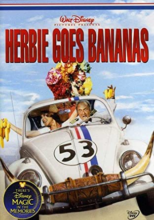 Herbie Goes Bananas