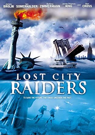 Lost City Raiders