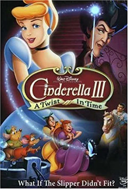 Cinderella III - A Twist in Time