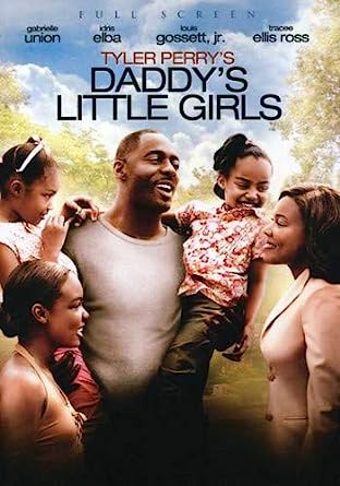 Tyler Perry's Daddy's Little Girls (Full Screen)