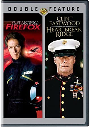 Firefox / Heartbreak Ridge