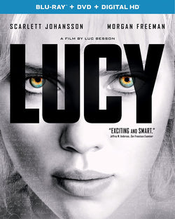 Lucy [Blu-ray/DVD]